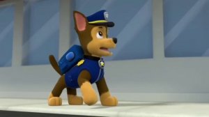 Щенячий патруль в деле. Анимация