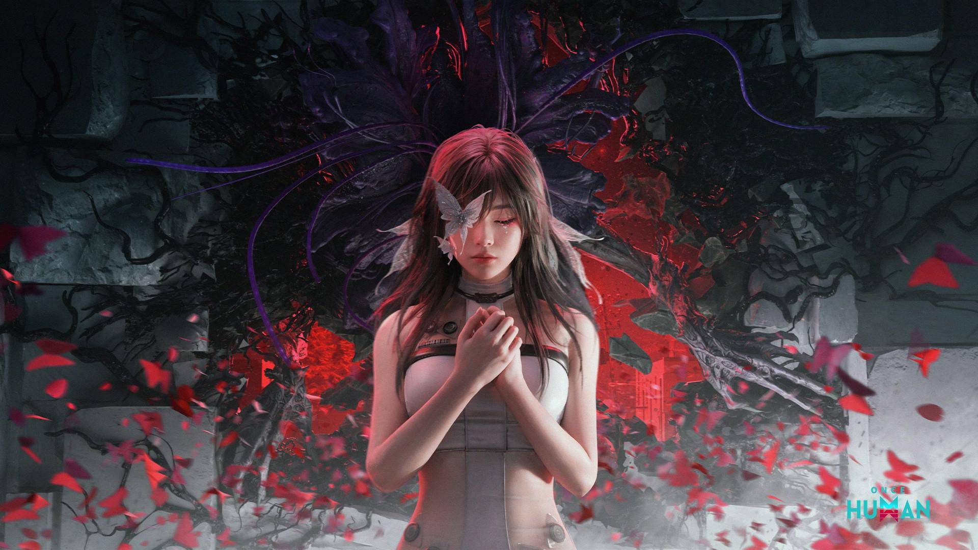 Once Human (Манибус)