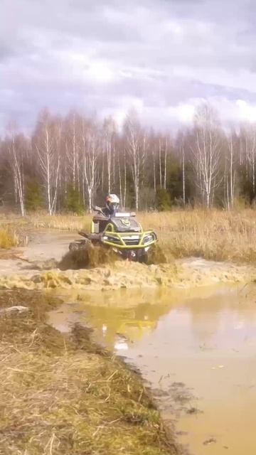 Aodes 1000 MUD PRO — король бездорожья! смотреть онлайн