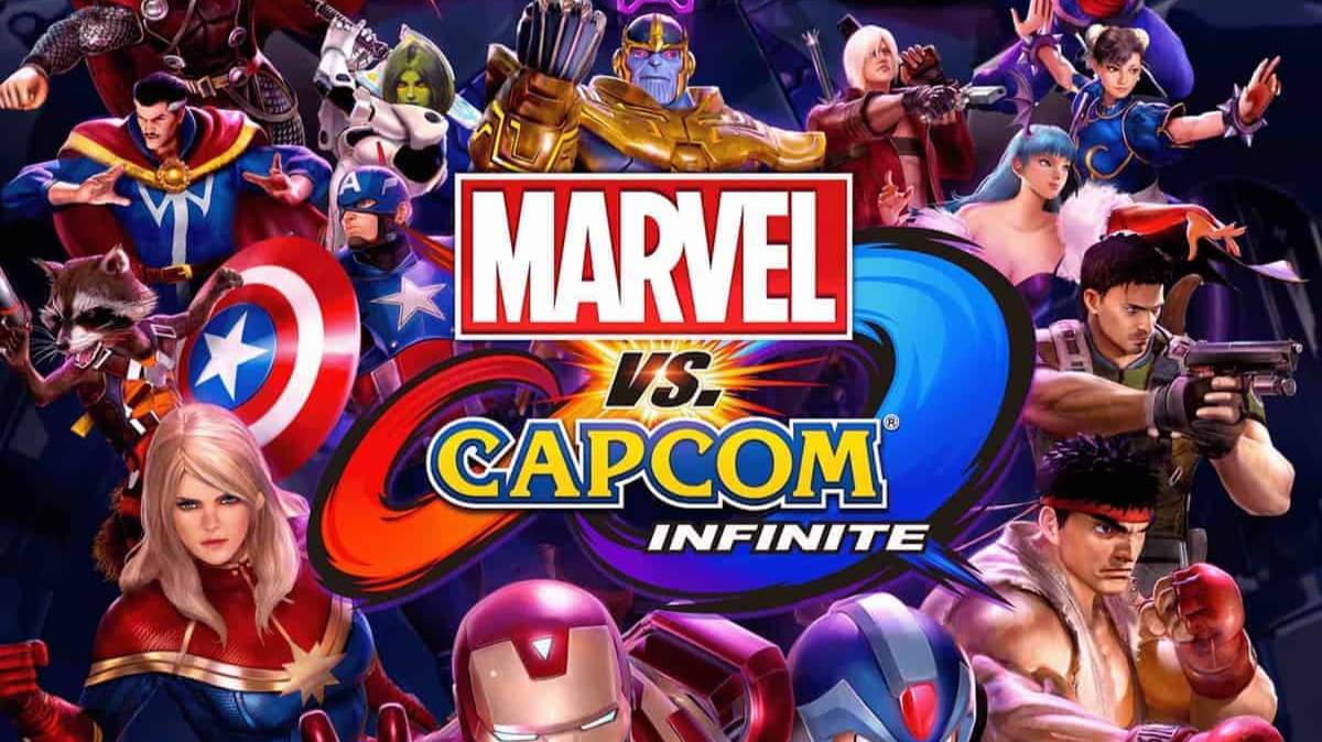 Marvel Vs. Capcom: Infinite Deluxe Edition