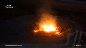 Наземный фейерверк Эмодзи JF FN03 SDM от производителя  Joker Fireworks | Джокер Фейерверки