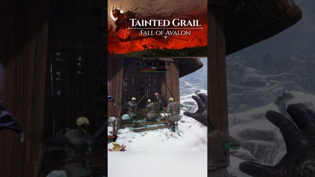 Меня попытались кинуть на награду►Tainted Grail The Fall of Avalon смотреть онлайн