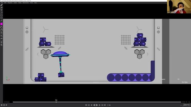 58 - Student Review Michael Pendulum смотреть онлайн