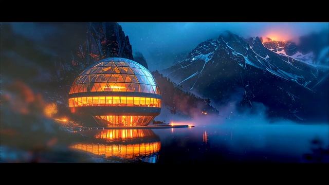 Infinity Artemis - Meditation Ambient Music - Deep Healing Relaxing Music #ambientmusic