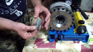 Как изготовить гидравлический шланг (РВД)