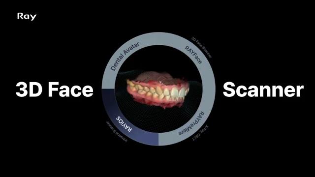 RAYFace blurs the boundaries between the physical and digital realms смотреть онлайн