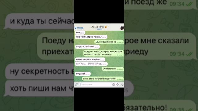 меня приняли на работу, которой не существует: переписка Макса и Лены : часть 1