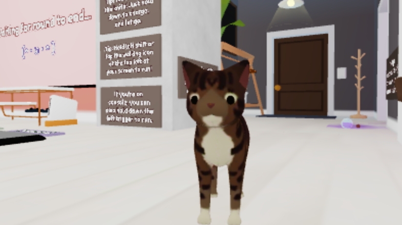 Кошачий Мёрдер