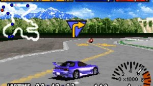 GT Advance Championship Racing (2001) [4K]  [GBA]
