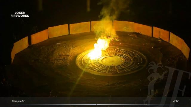 Петарда JF SF от производителя Joker Fireworks | Джокер Фейерверки смотреть онлайн
