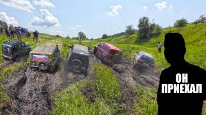 КТО ПРОЙДЕТ ЭТИ ИСПЫТАНИЯ? на БЕЗДОРОЖЬЕ!  Tank 300, Mitsubishi, nissan, suzuki, УАЗ, НИВА