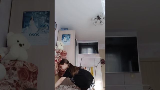 ночёвка в коричневом цвете ♥️♥️♥️ смотреть онлайн