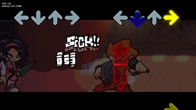 Friday night funkin Tutorial (PICO-MIX) смотреть онлайн