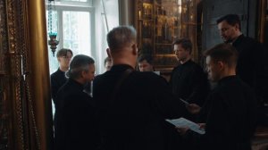 Во Царствии Твоем | Душоново 9.07.2025 | Хор Троице-Сергиевой Лавры