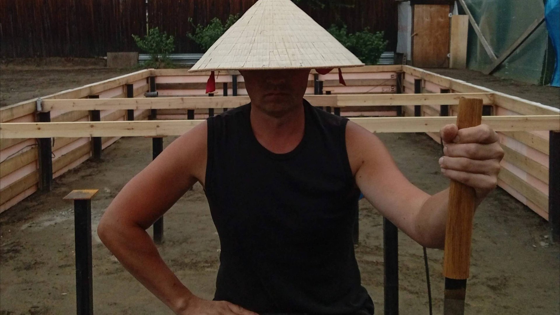 У самостройщика нет цели а есть только путь смотреть онлайн