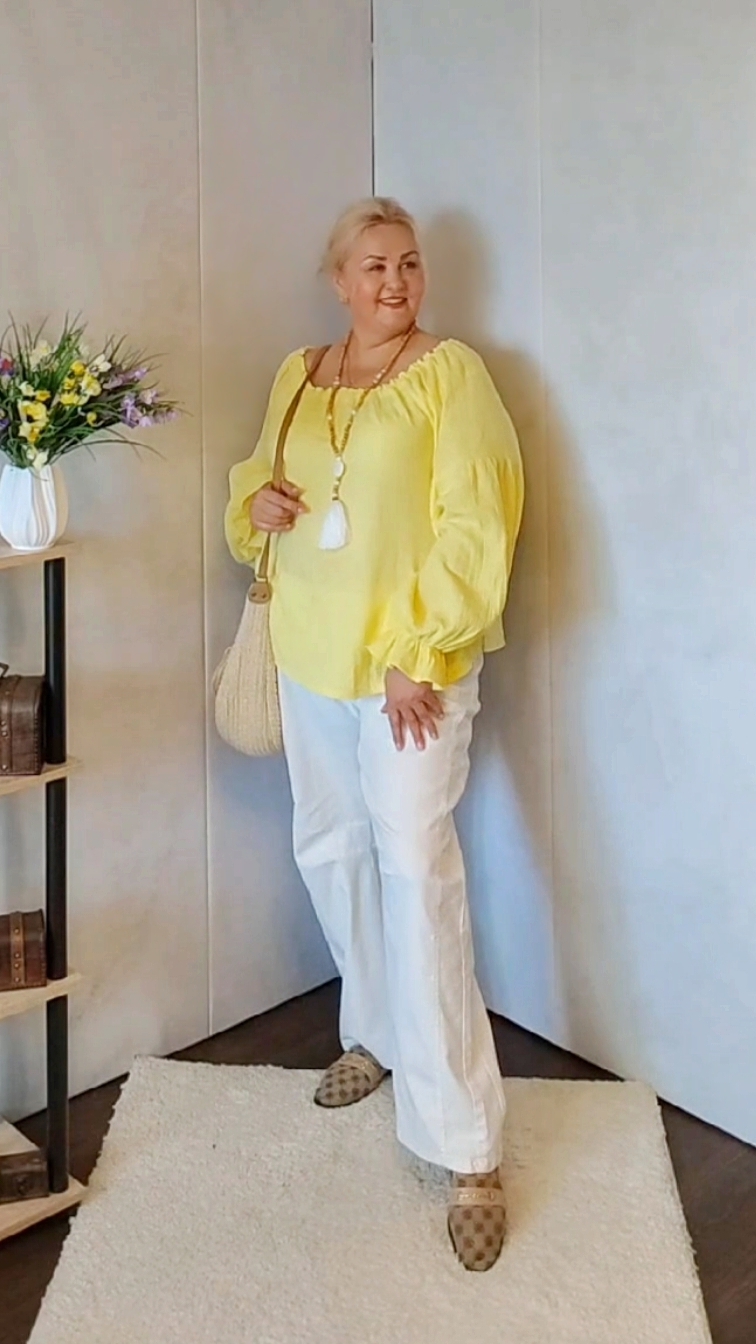 Джинсовые Plus Size НАХОДКИ с Wildberries! Стильные джинсы больших размеров с Вайлдберриз смотреть онлайн