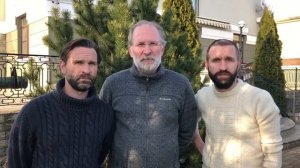 Доброта спасет мир. Федор Добронравов и его сыновья Виктор и Иван.