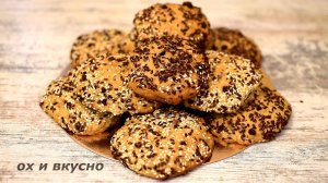 Овсяное печенье от Едаши.