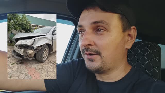 ПОКУПАЕМ НОВУЮ ТАЧКУ !!! 😎 РАЗБИЛ ДЖЕЛЛИ ЭМГРАНД ЕС7 В ХЛАМ 🤯 смотреть онлайн