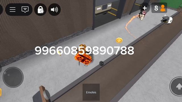 Коды На Музыку В Murder Mystery 2 Часть 2 | Roblox смотреть онлайн