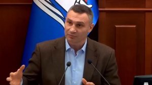 ⚡Важная информация от Виталия Кличко