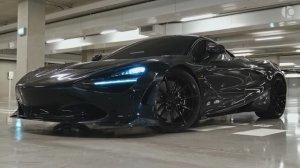McLaren 720S RR1000 — Дикий суперкар от Ramon Performance