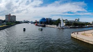 Путешествуем по реке Преголя