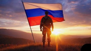 РОССИЯ-МАТЬ! Песня...