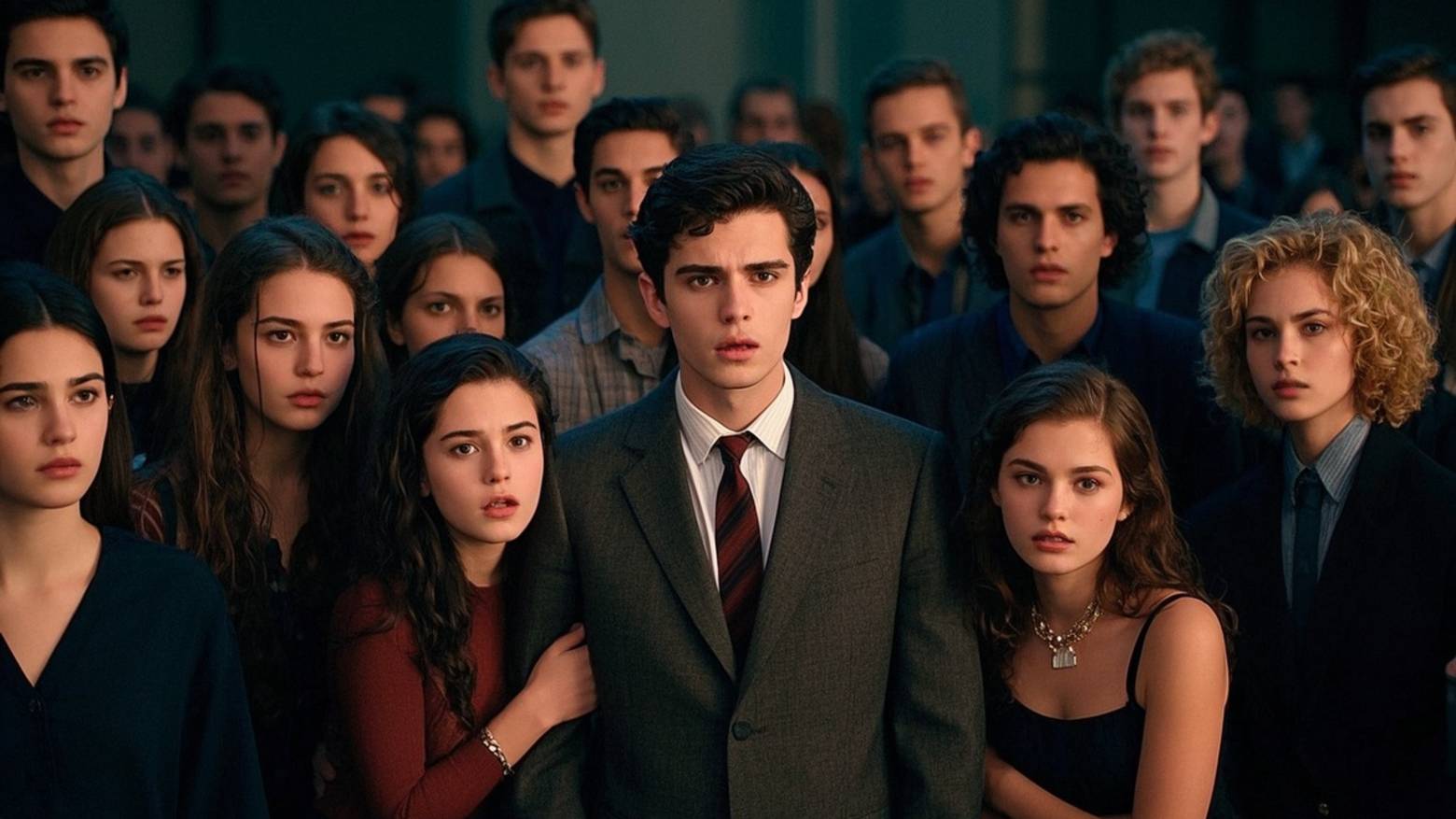 Выпускной под срывом из-за пропажи студентки с 5-млн рублей смотреть онлайн