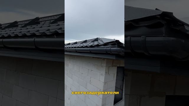 Завершаем строительство дома в Старой Ясачной 🏡 смотреть онлайн