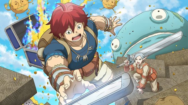 Этот мир слишком несовершенен - серия 3 / Quality Assurance in Another World