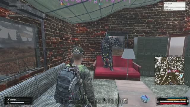 DayZ | Land of the Dead | Вечера на Сахале | PVE | #dayz #lotd #qwertysev смотреть онлайн