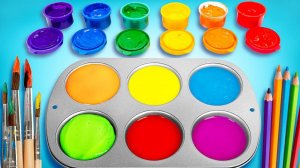 Волшебные Идеи для Творчества | Рисование, Живопись и Яркие Поделки Своими