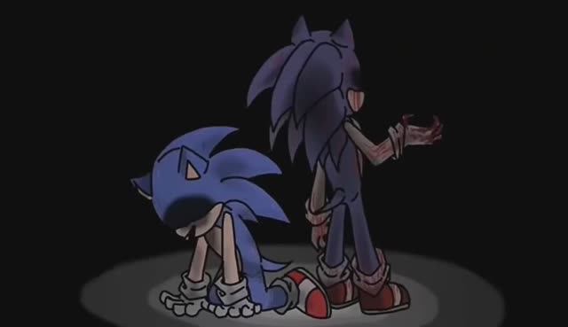 Клип соник ехе