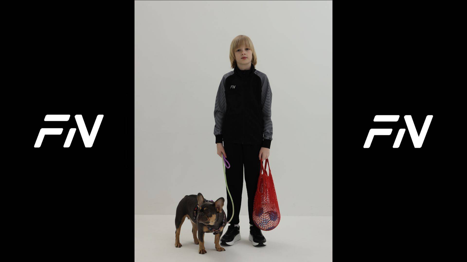 KFN4251001-000. Спортивный костюм для мальчика FN Dynamic Kid спортивный костюм для девочки смотреть онлайн