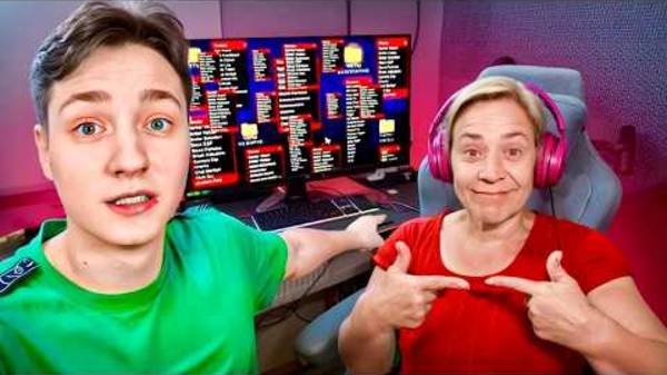 Моя Мама СКАЧАЛА ЧИТЫ Чтобы Проверить АДМИНОВ в Майнкрафт