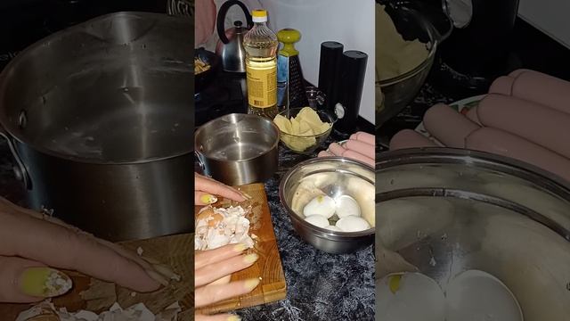 Пирожочки домашние смотреть онлайн