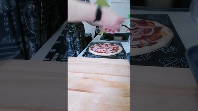 Будем делать пиццу 🍕