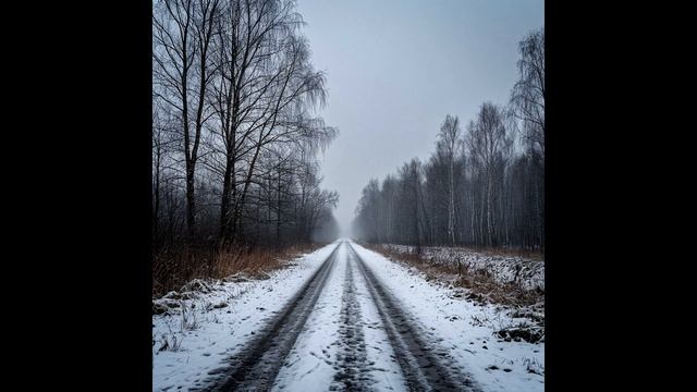 Холодная песня.