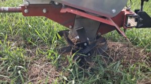 Окучивание и прополка, пробую впервые