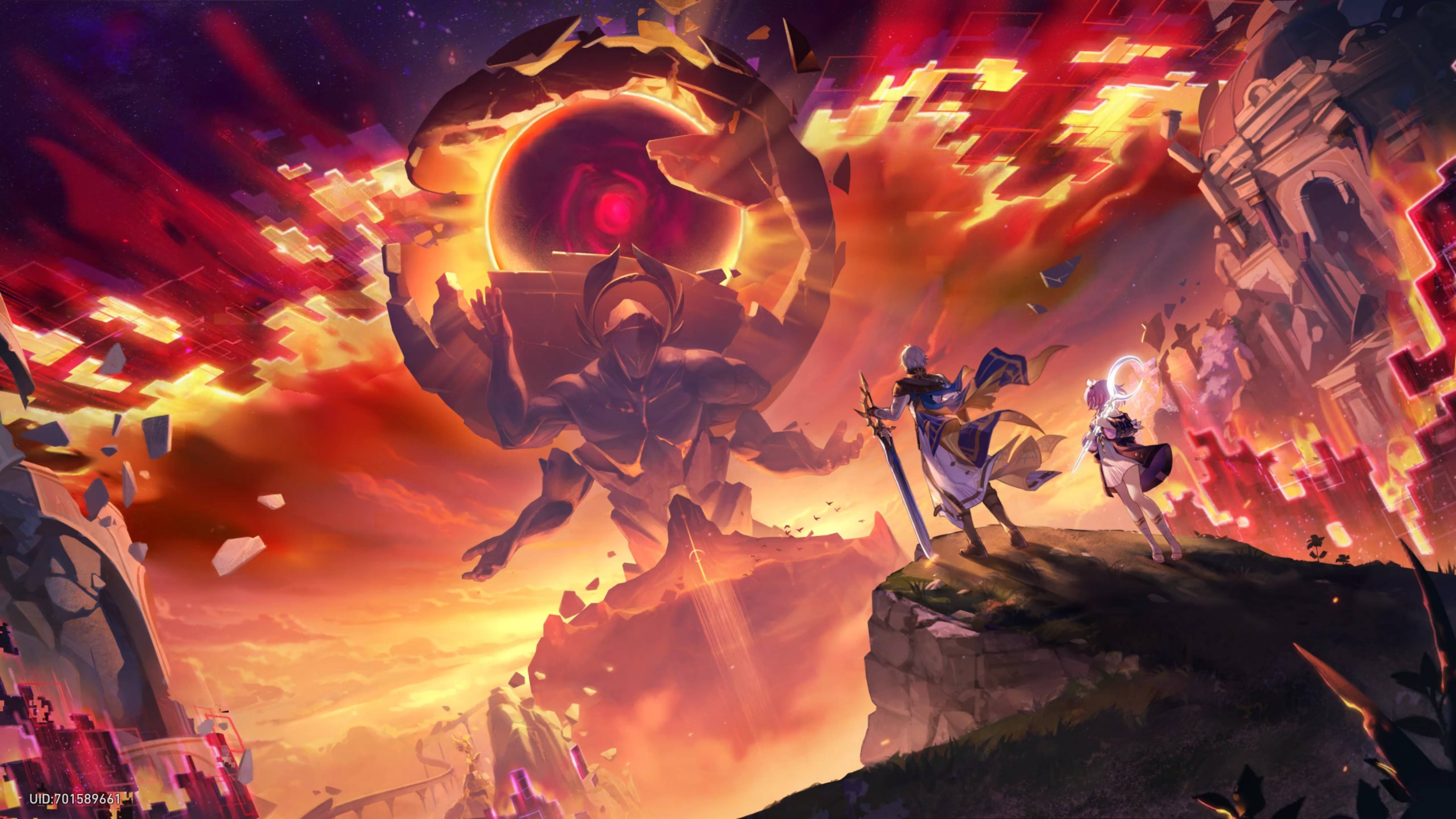 Honkai: Star Rail - Ибо солнце погаснет 1(3.4) смотреть онлайн