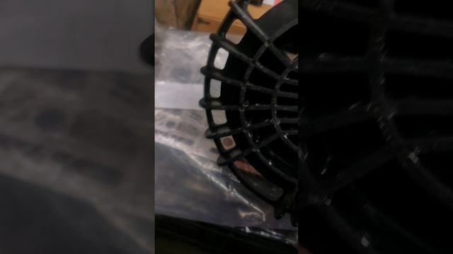 Кусок пластика за 9000р. Очередная подделка для Mercedes Benz Viano V250 W447 #мастерскаямерседес