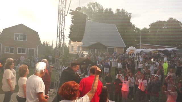 Уткуль 2025. Фестиваль Песни Иткульского Лета. смотреть онлайн