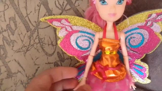 Обзор на куклу подделку на кукол винкс