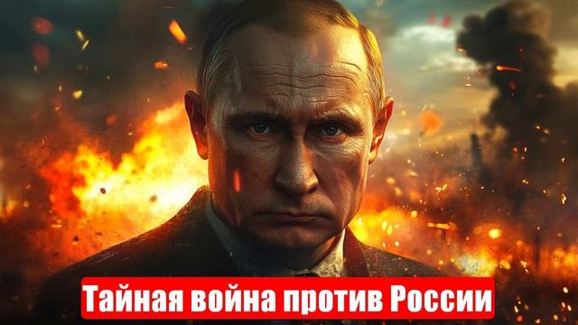 Тайная война против России. Свежие, срочные и важные новости смотреть онлайн