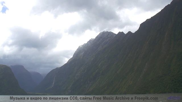 Природа и музыка объединились - смотри срочно - The Karmic Brainseed Wheel -- Omniman -- Unnamed Alb