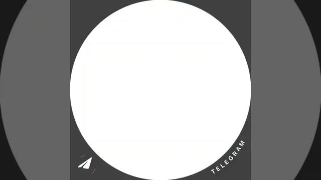 ВИДЕО КРУЖОК С ТЕЛЕГРАМ КАНАЛА С УЧАСТИЕМ ЕГОРА ДЕРЕВЯНКО