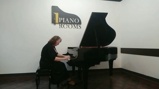 Лядов. Музыкальная табакерка (Вальс-шутка). Соч. 32. Исполняет Светлана Стуколкина смотреть онлайн