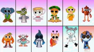 СПРУНКИ итальянские мемы! СПРУНКИ мультфильмы! Sprunki incredibox mem!