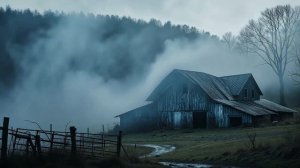 Beautiful Chill Music Immerse Yourself in a Deep Foggy Barn Atmosphere Mix